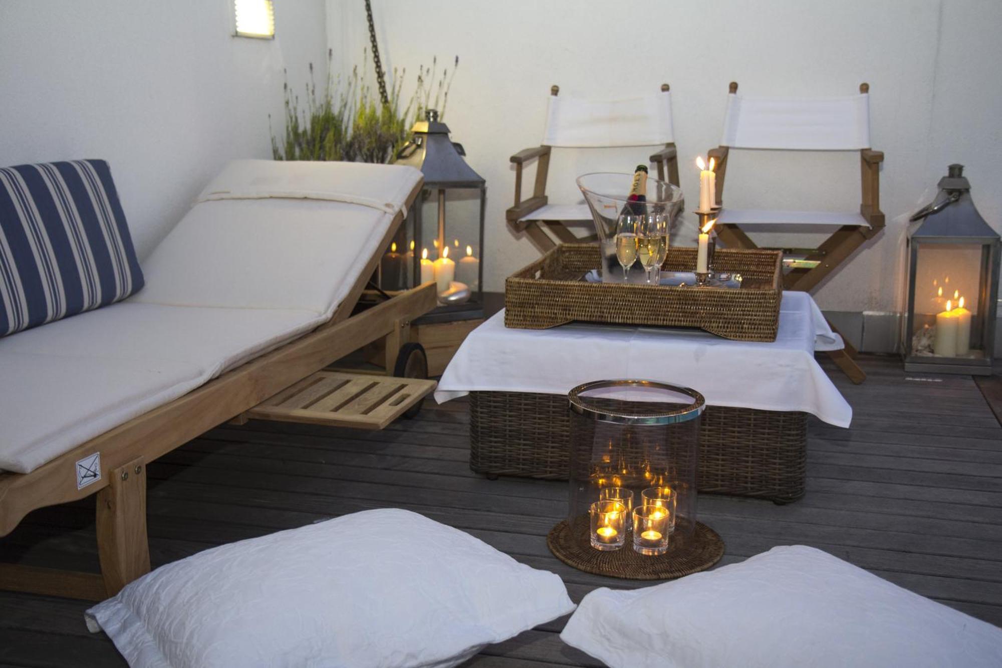 Pavi Apts Ljubljana - Private Rooftop Swimming Pool Rom bilde